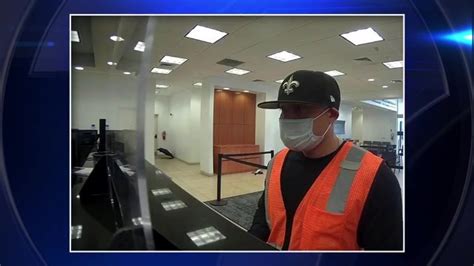 FBI searching for man who robbed Truist Bank in Hialeah